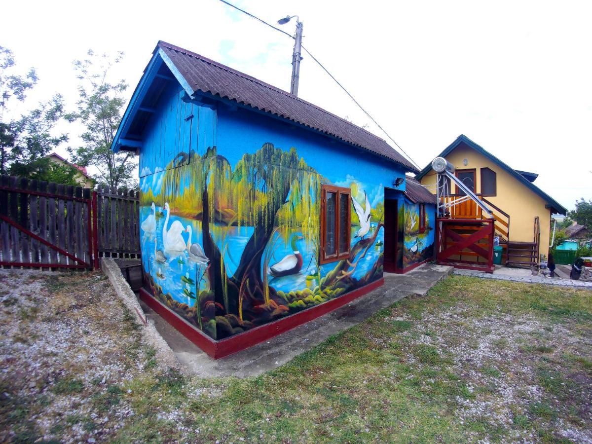 Casa Adi Si Maria Hotel Mahmudia Exterior photo